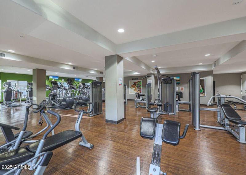 fitness center2