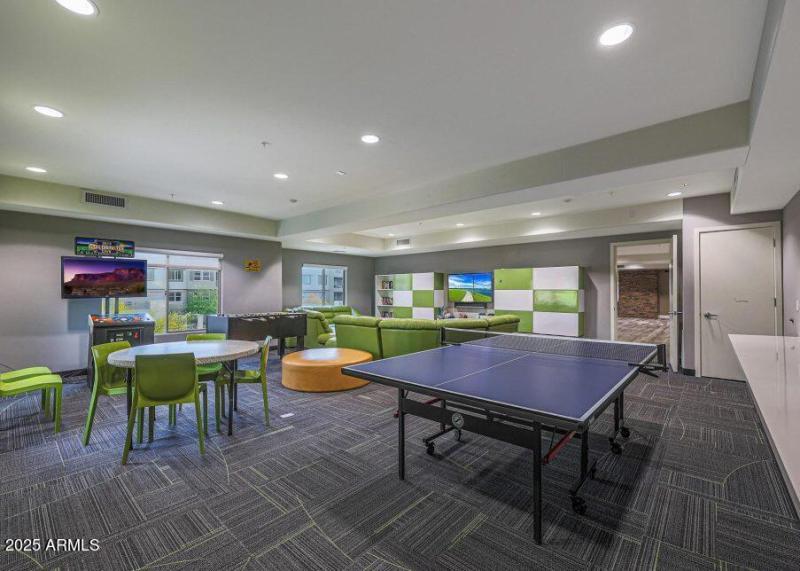 game room