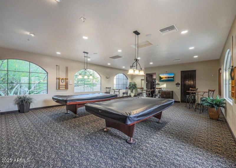 pool hall