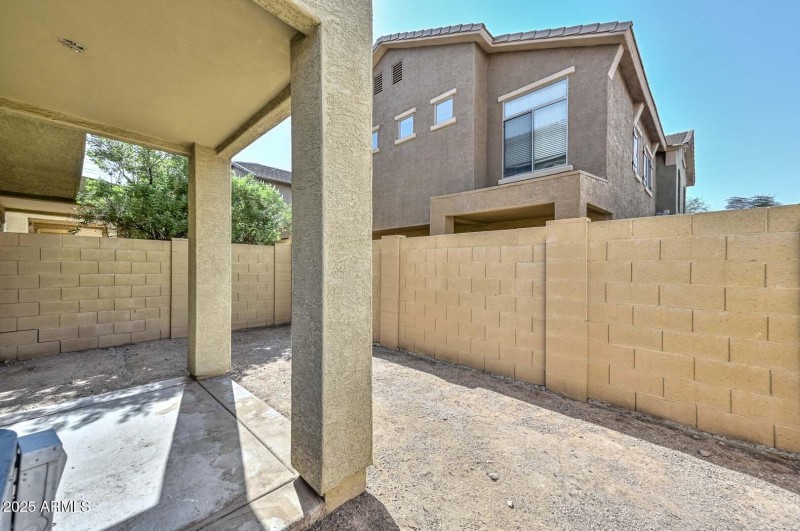 Patio-Backyard