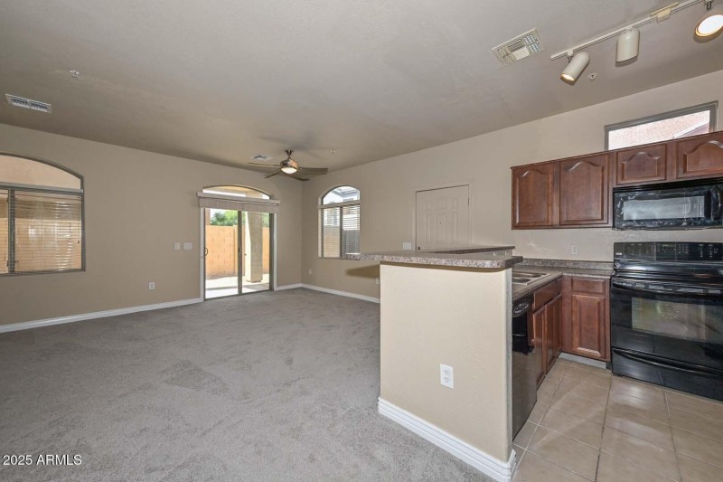 Kitchen-Great Room