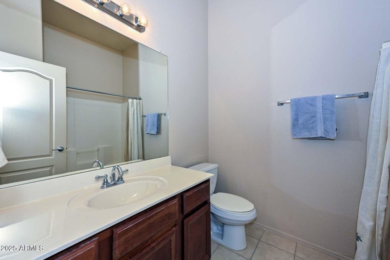 Hall Bath