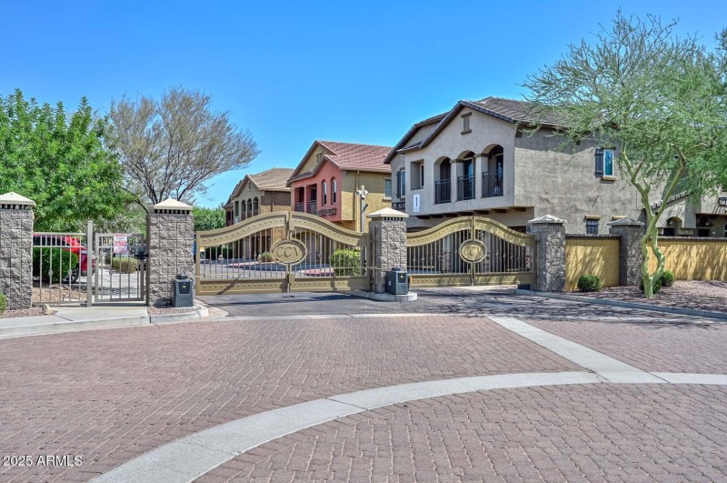 Gated Community
