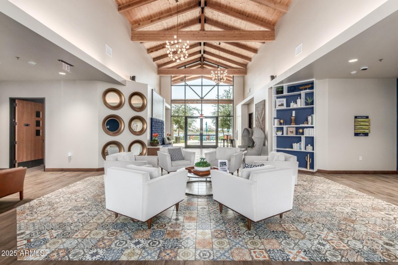 Gorgeous Clubhouse