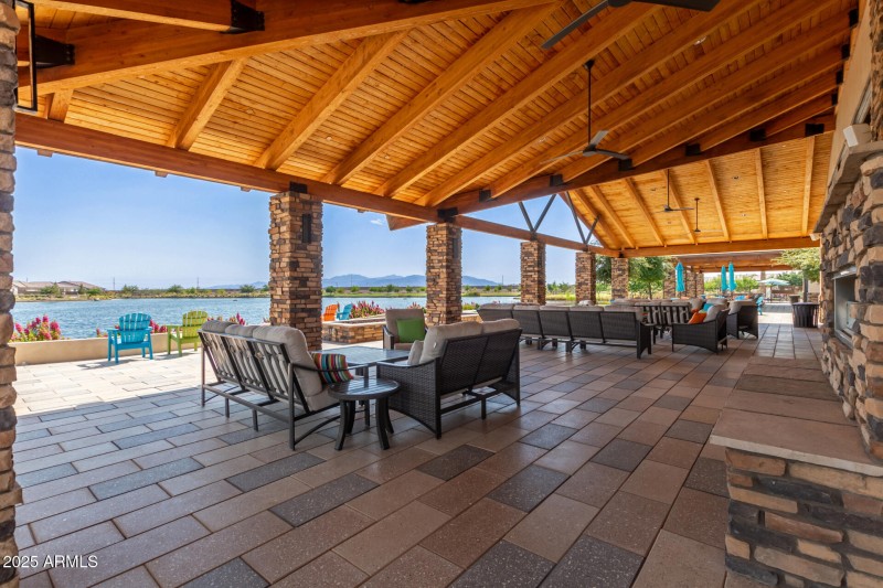 Outdoor Patio