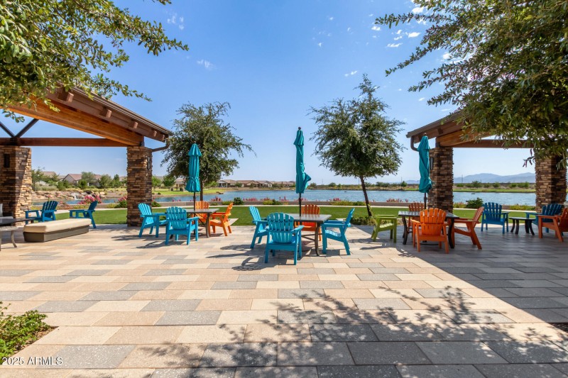 Outdoor Patio