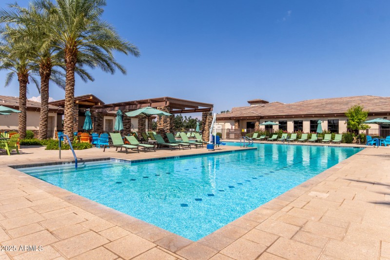 Community Pool