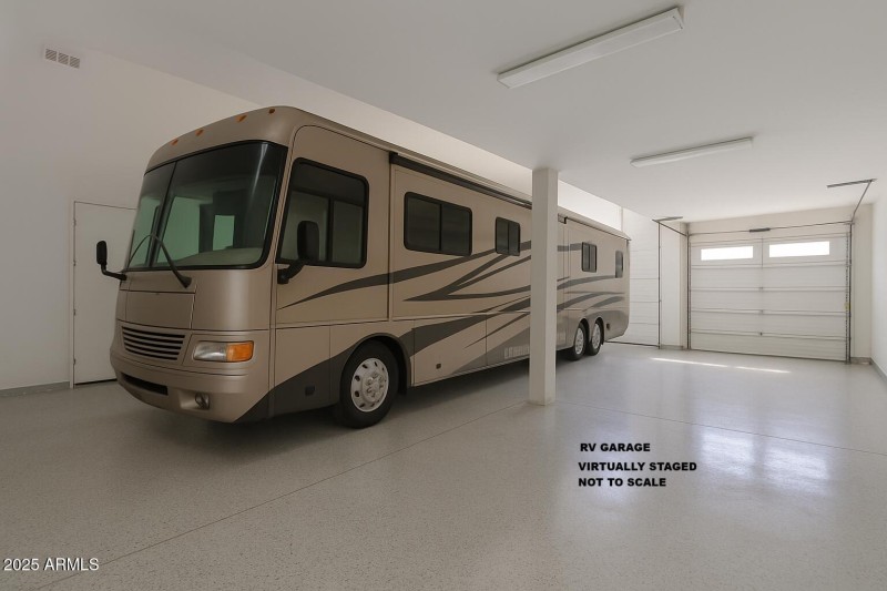 RV garage