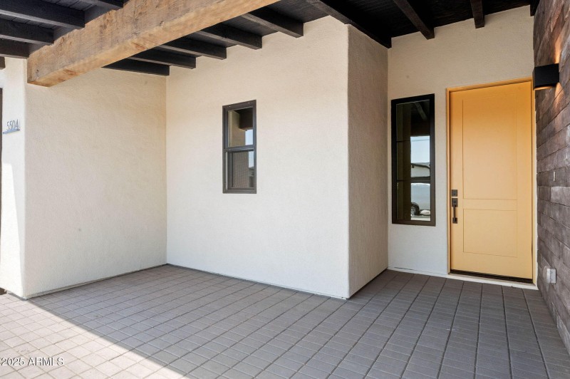 4-Front Entry