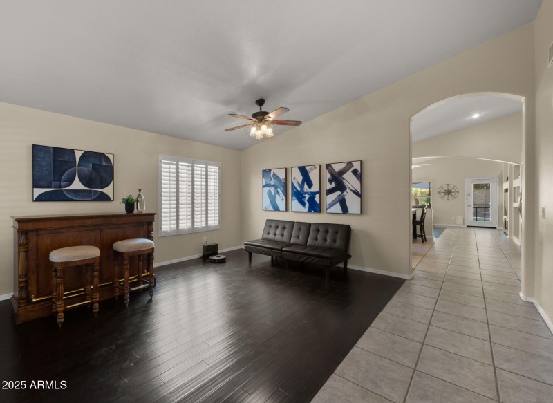 Foyer View