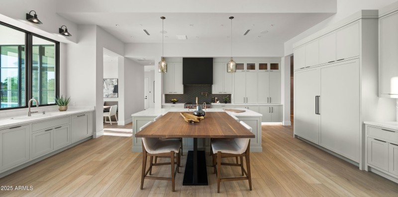 Kitchen Island