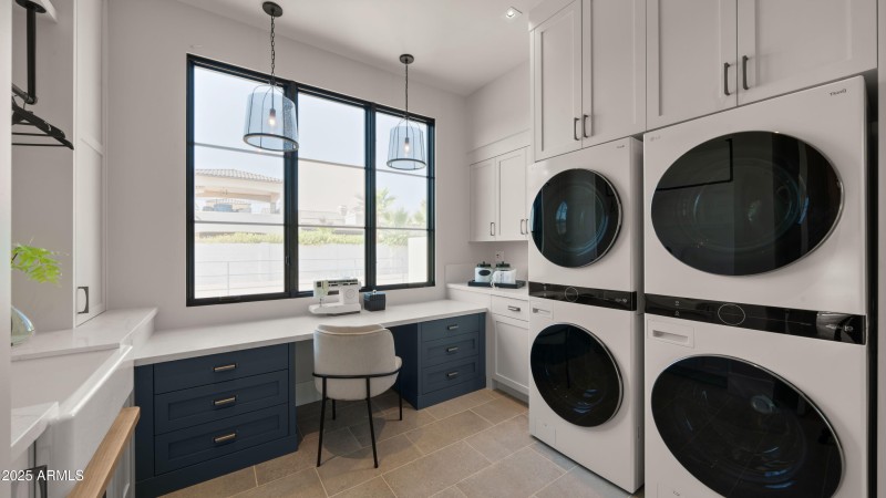 2 LG WashTowers