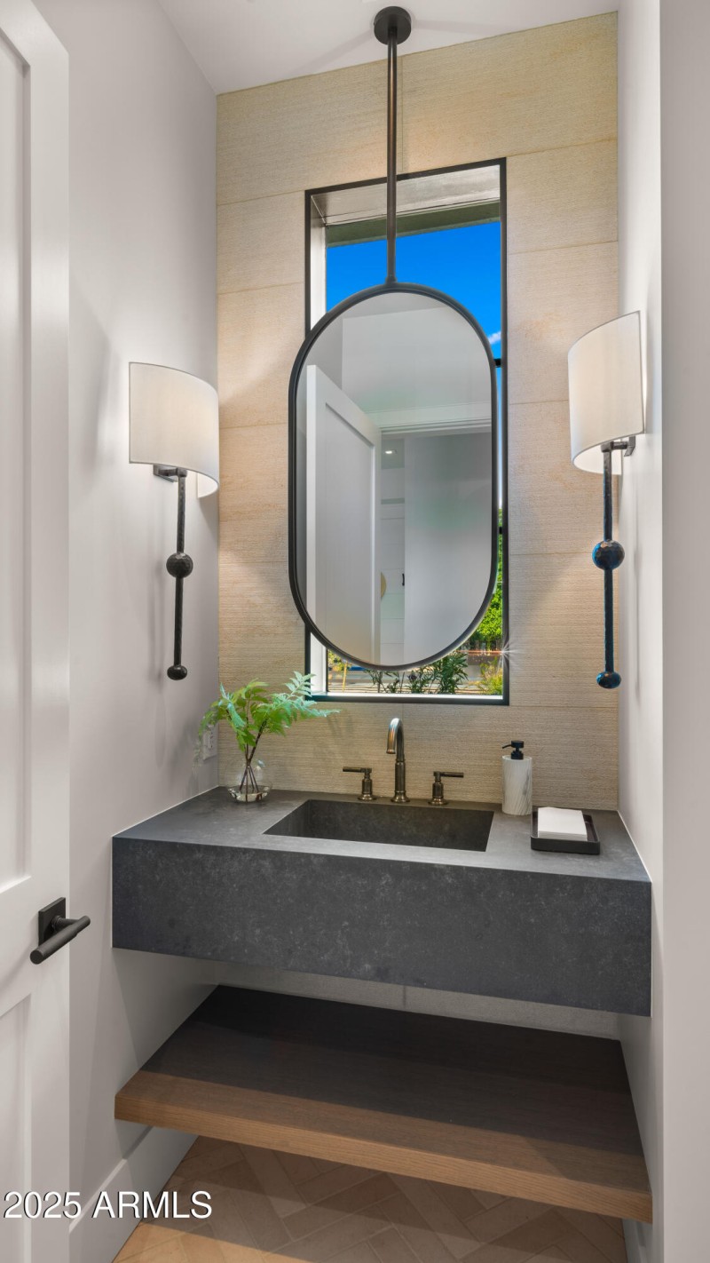 Powder Room #1