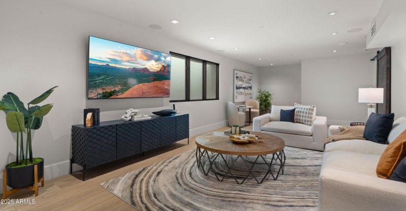 Basement Lounge