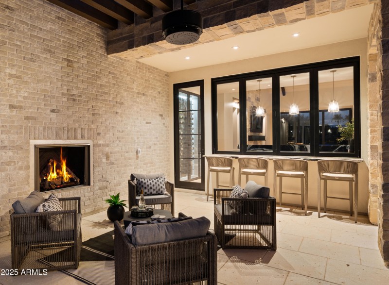 Front Courtyard