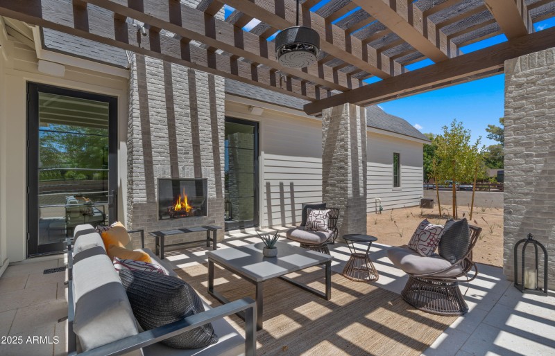 Office Patio