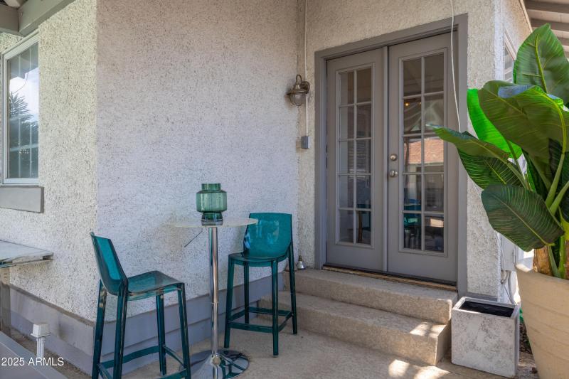 Patio Doors