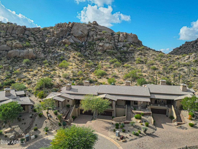 Hillside Location