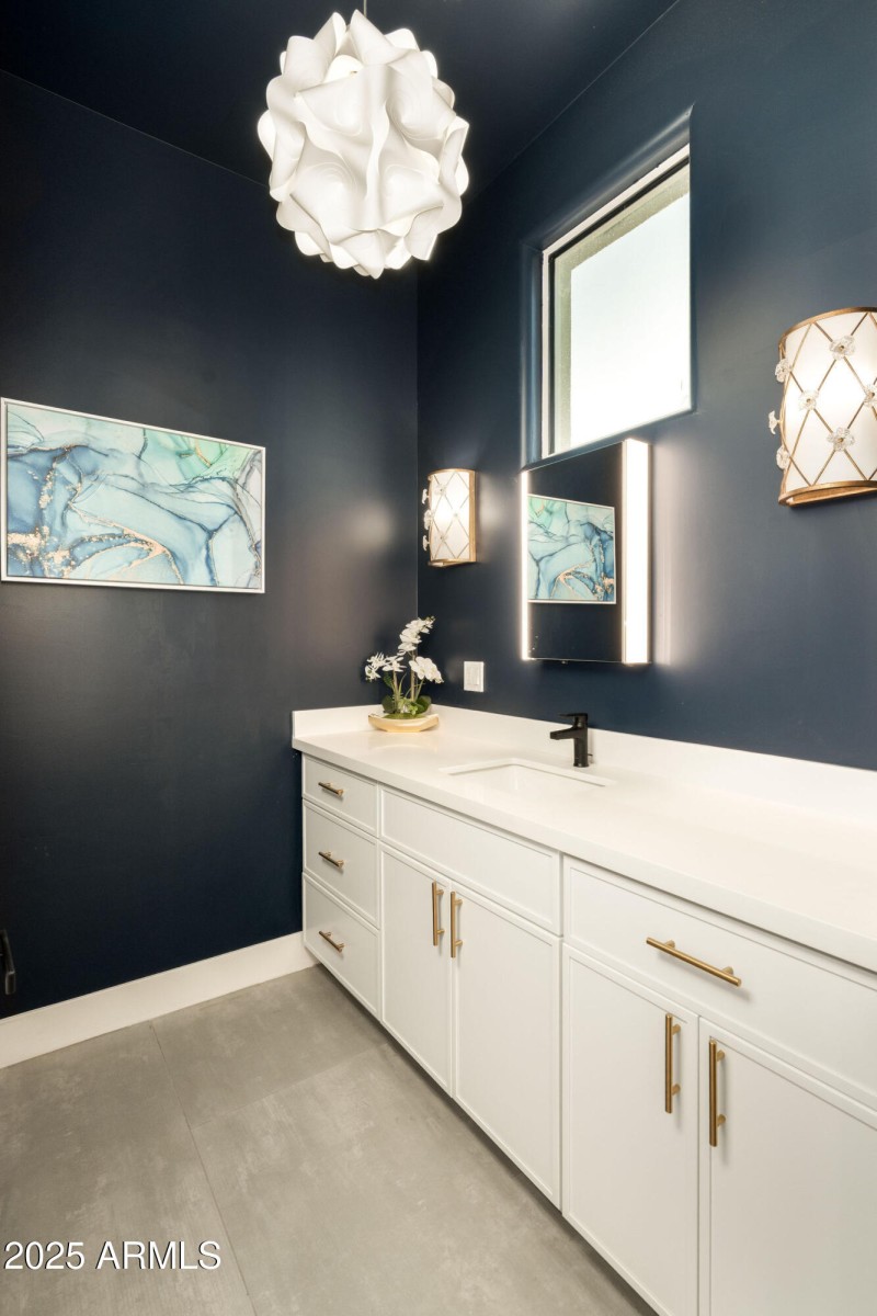 Powder Room
