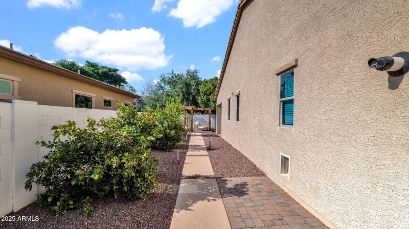 Sideyard