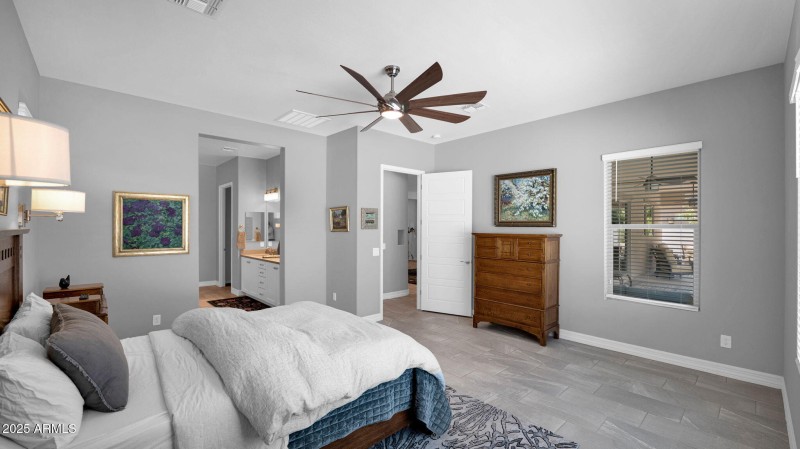 Primary Suite