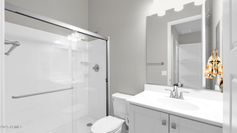 Ensuite Bathroom