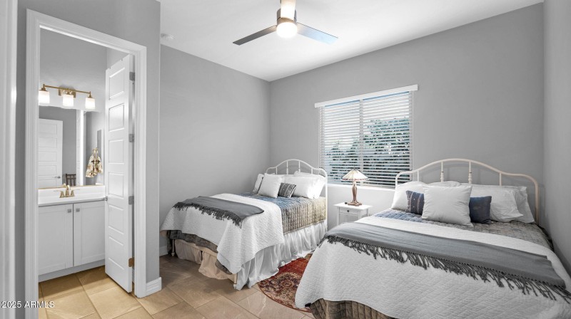 Ensuite Bedroom