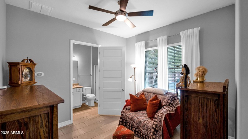 2 Room Suite