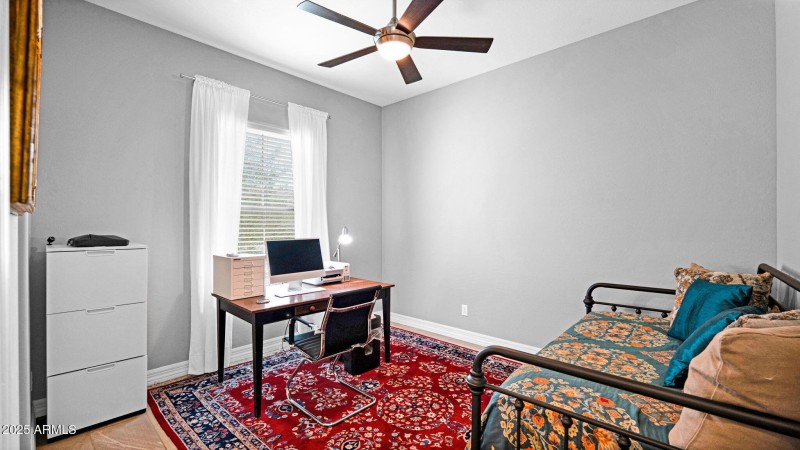 Two Room Suite