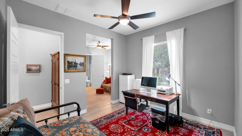 Two Room Suite
