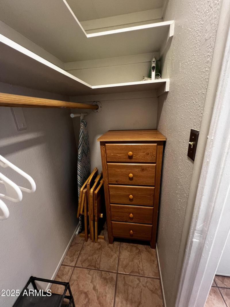 Large closet