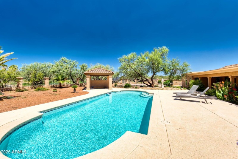 Pool, Spa Gazebo