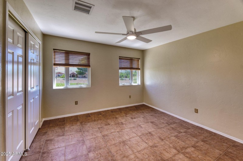 3rd Bedroom