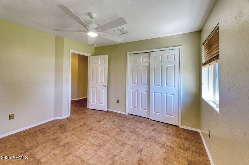 3rd Bedroom