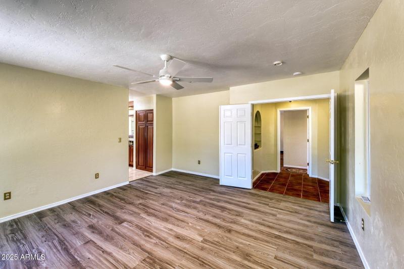 Main Suite