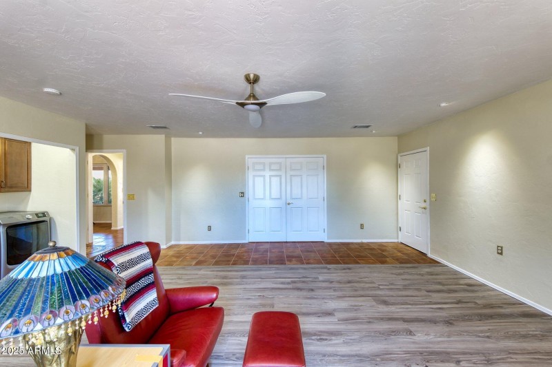 Finished Bonus Room