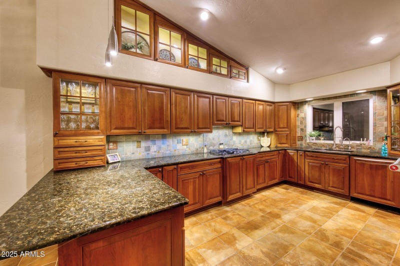 Chef's Kitchen
