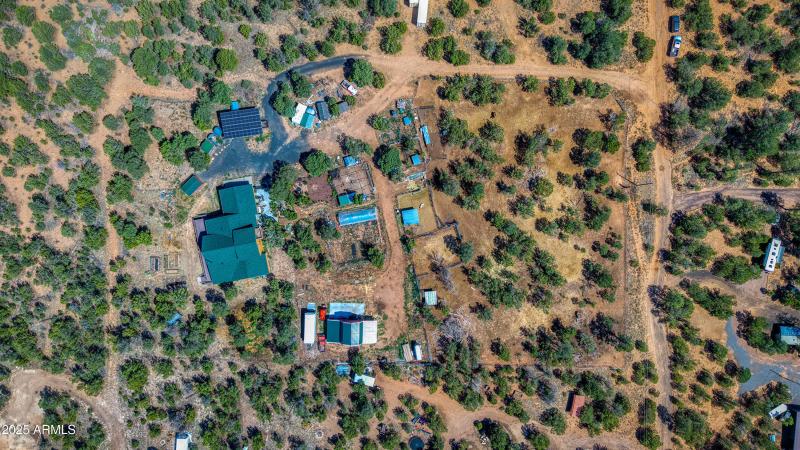 3336 Bear Heights Aerial