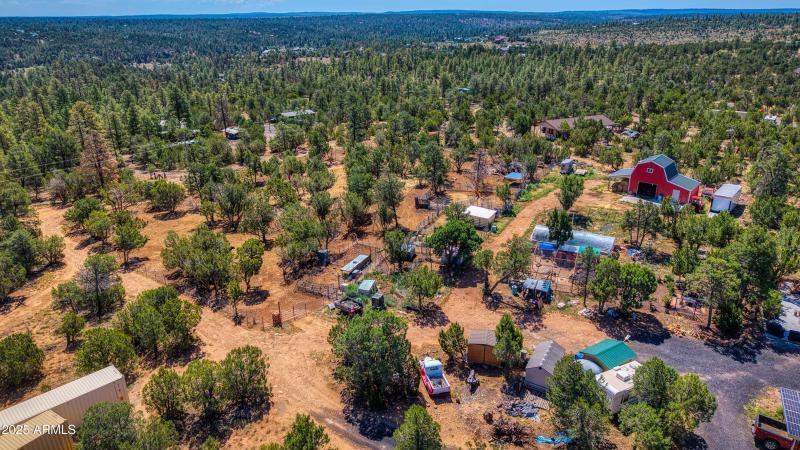 3336 Bear Heights Aerial