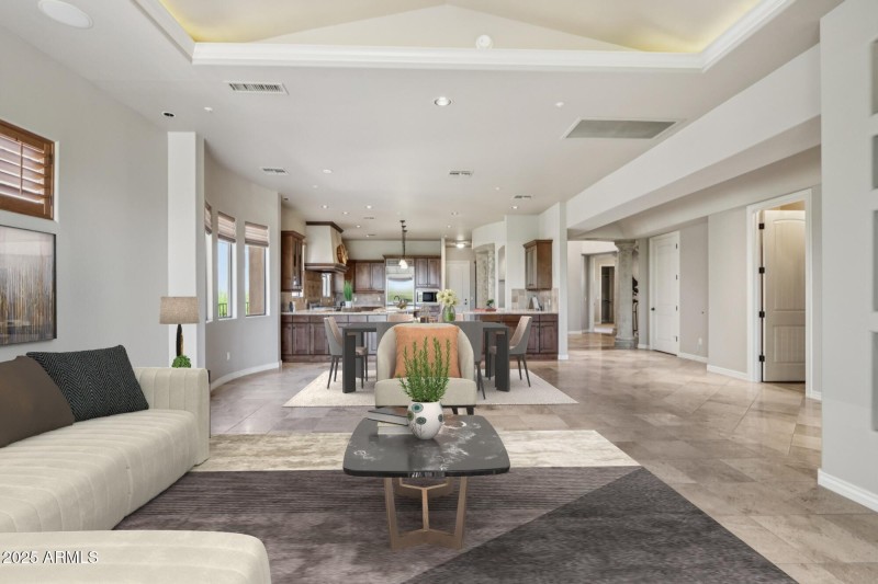 vc open floorplan