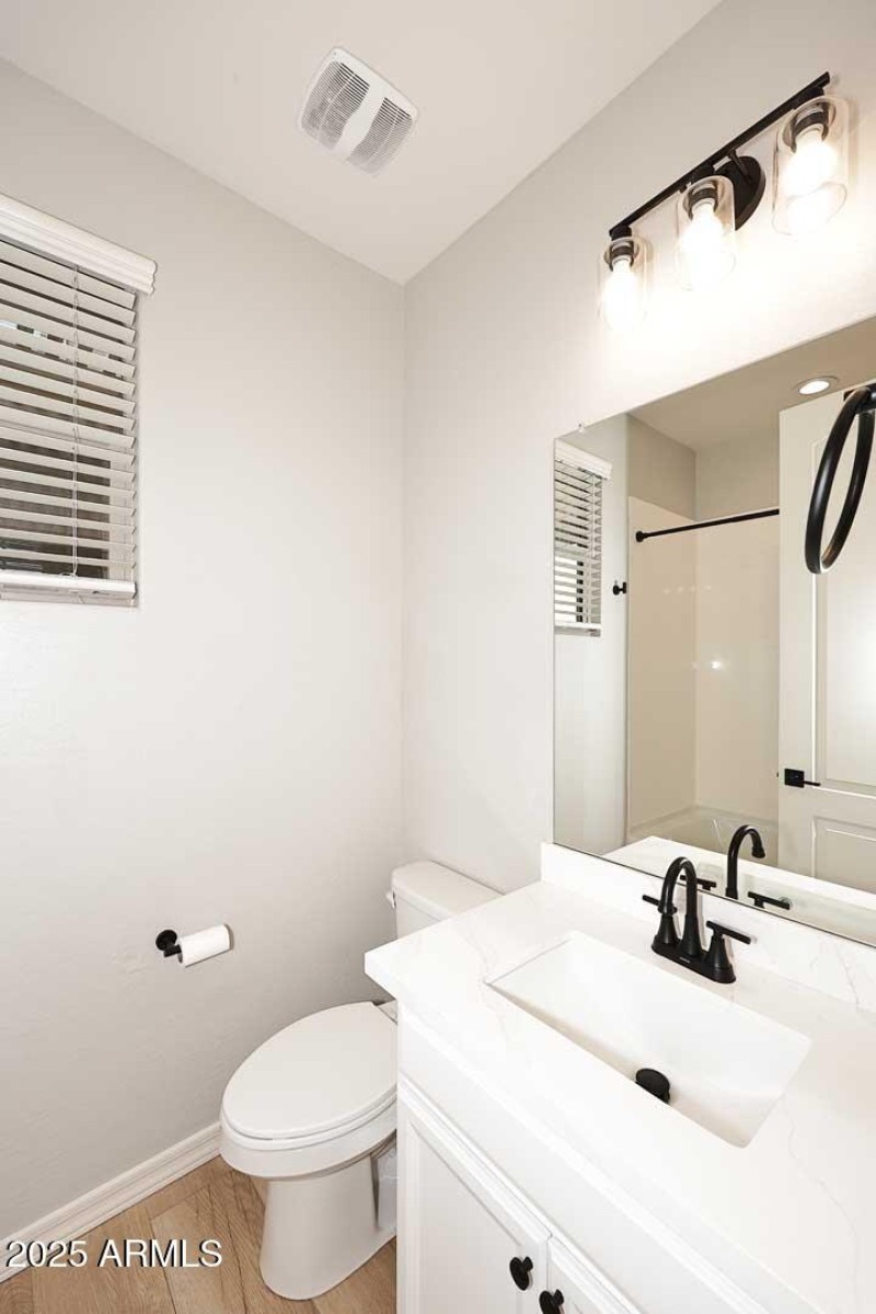 Downstairs Bath