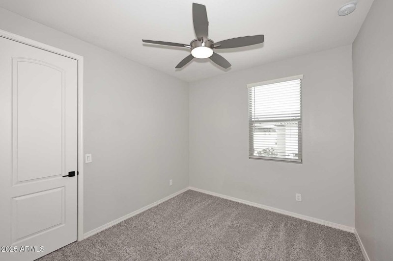 3rd Bedroom