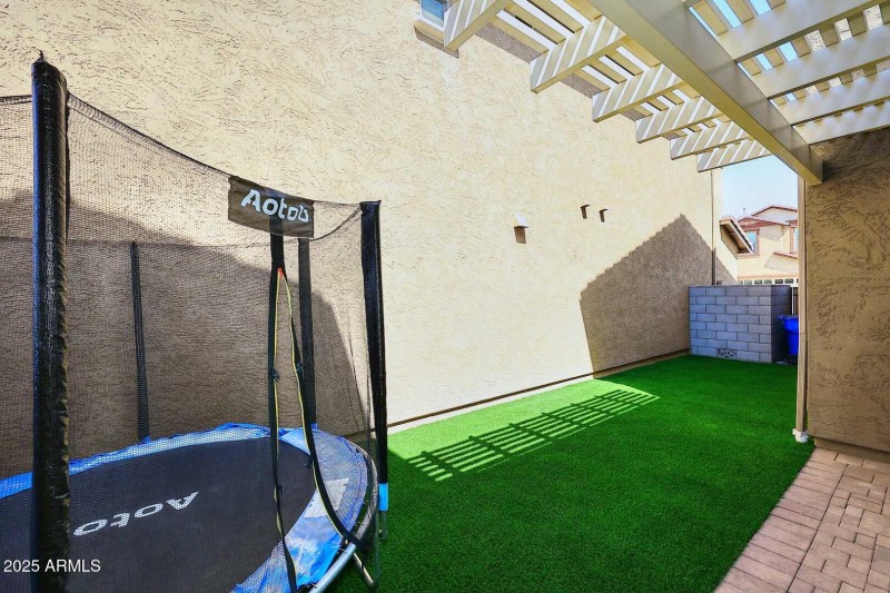 Grass Area