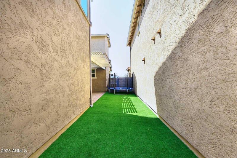 Grass Area