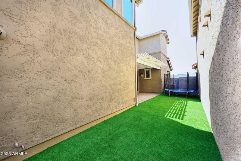 Grass Area