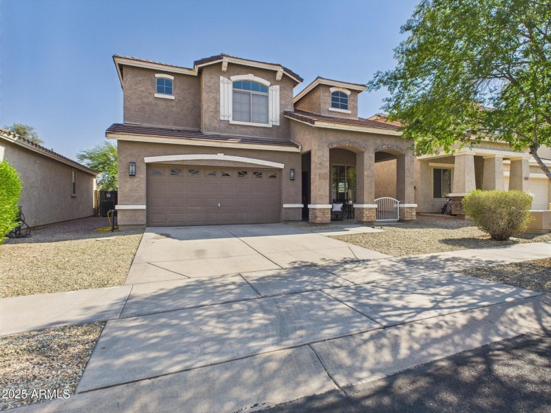 Elegant Exterior Design