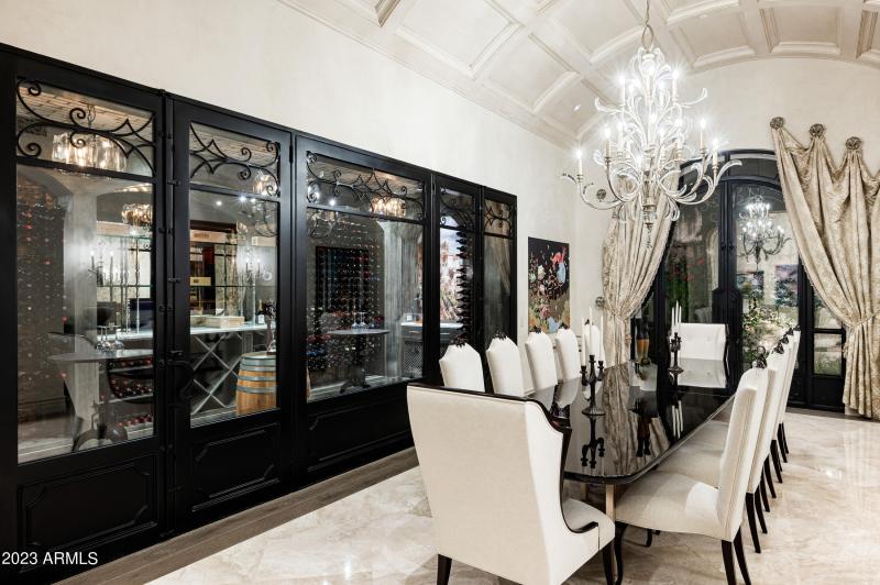 Grand Formal Dining Room