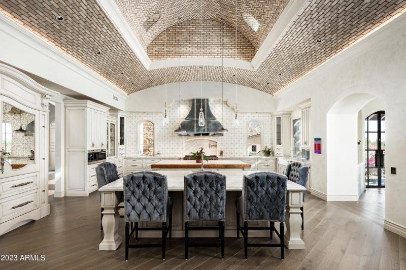 Immense Kitchen