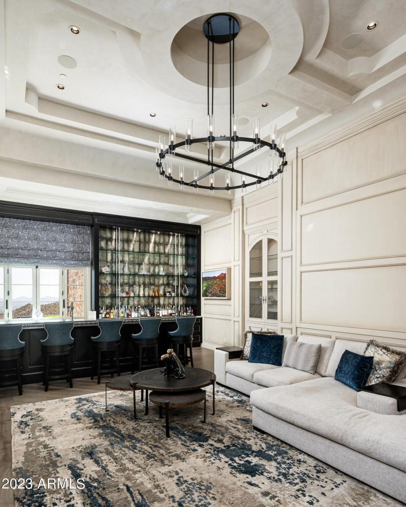 Exhilarating Games Room