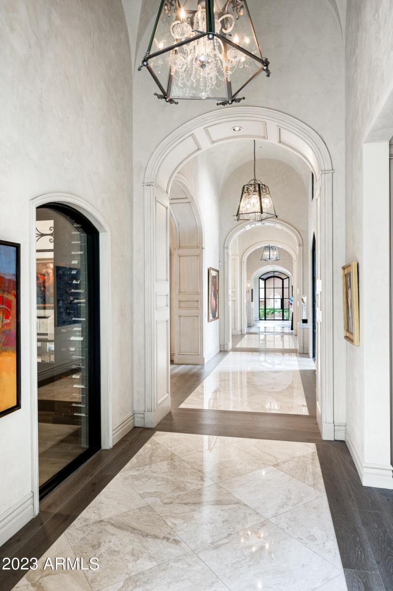 Grand Hallway